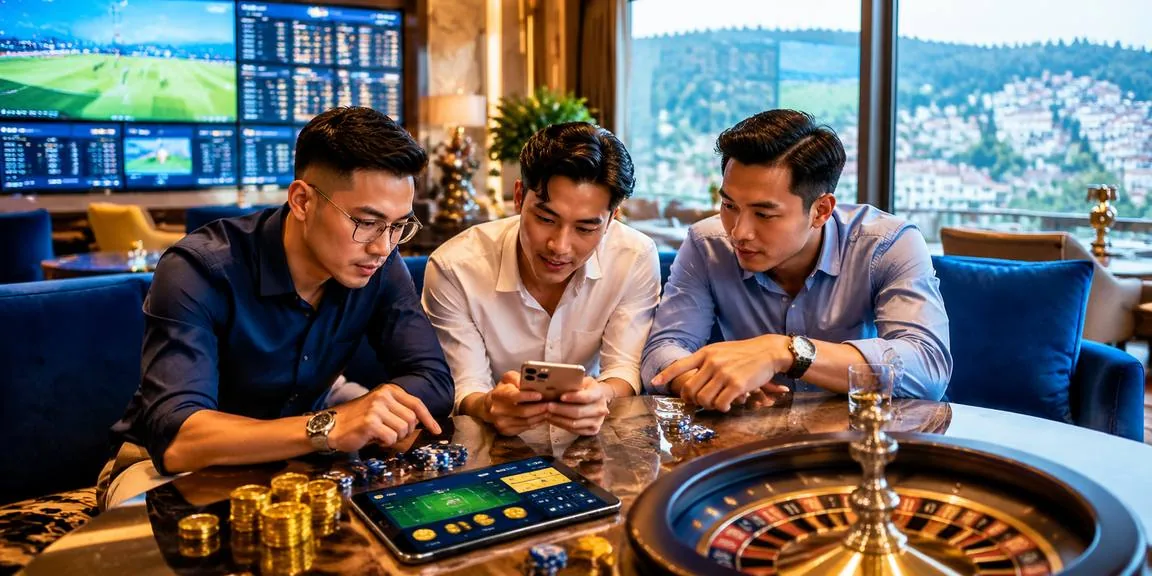 Oppen 88 Bàn Baccarat Ngày tại Oppen 88